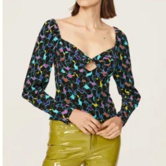 STAUD Tops - STAUD Josephine Top